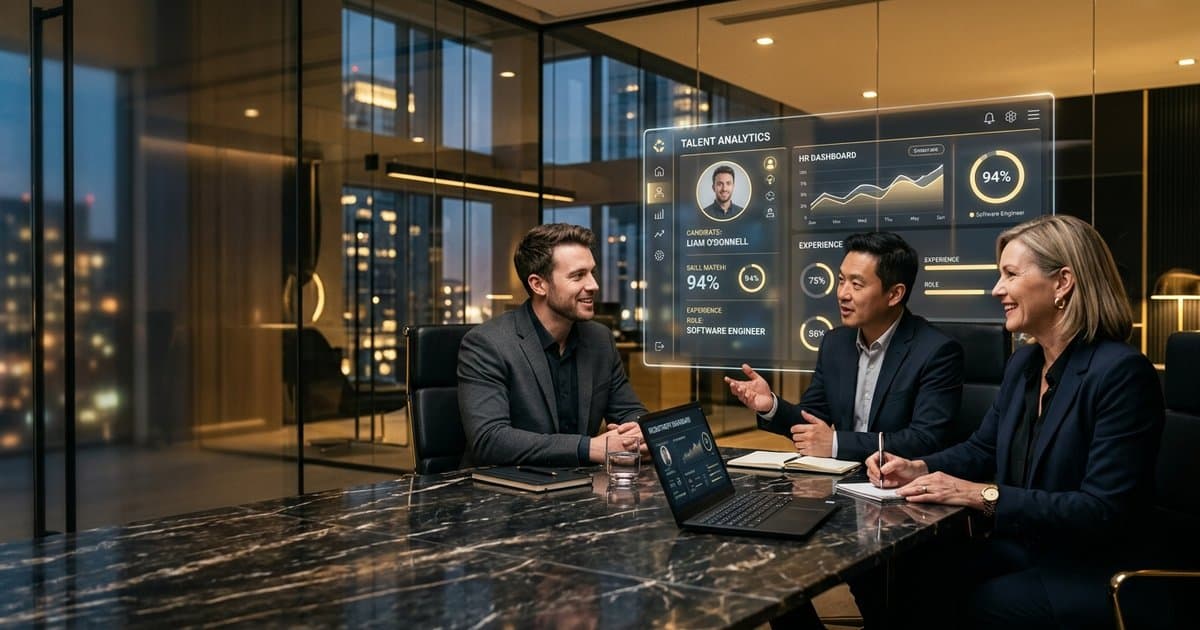 Enterprise Learning Environment