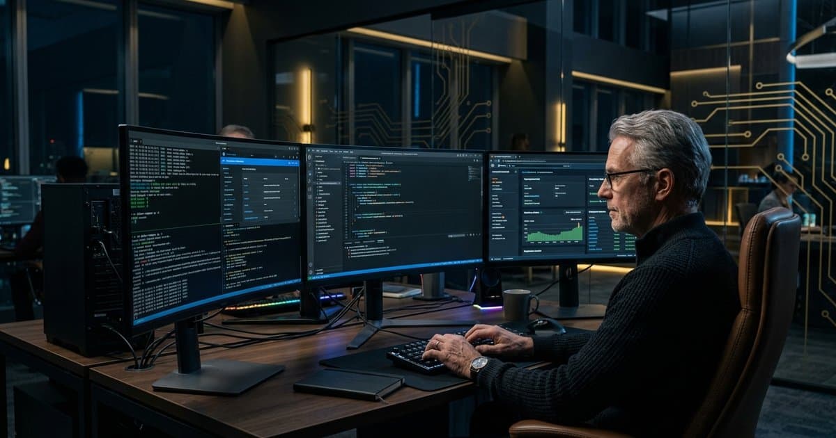 Enterprise Software Development Workstation