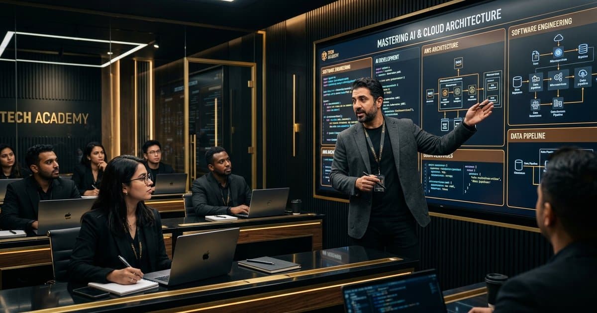 Corporate AI & Technology Workshop
