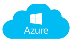 azure
